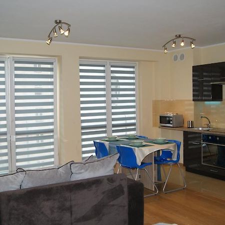 Apartament Niezapominajka Gdynia Ruang foto