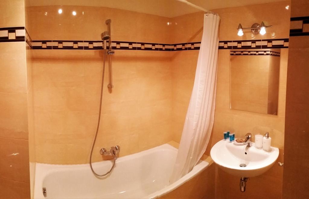 Apartament Niezapominajka Gdynia Ruang foto