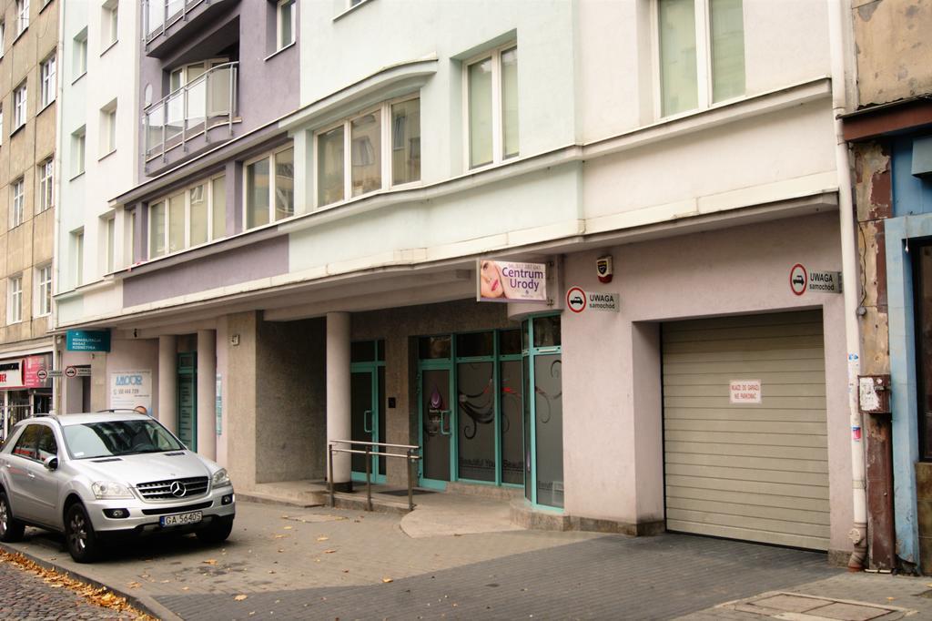 Apartament Niezapominajka Gdynia Ruang foto