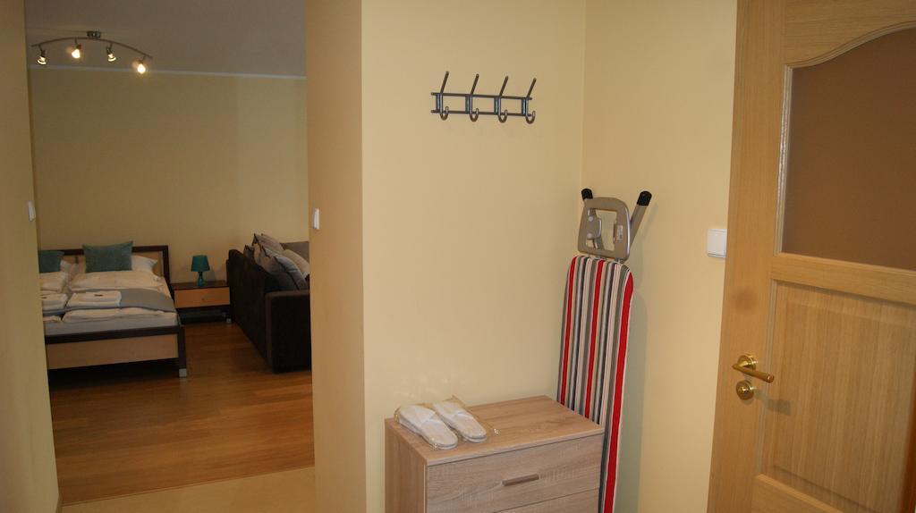 Apartament Niezapominajka Gdynia Ruang foto